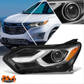 4" Rolled Tip Muffler for Honda Civic EH EG 3-Dr (1992–1995)