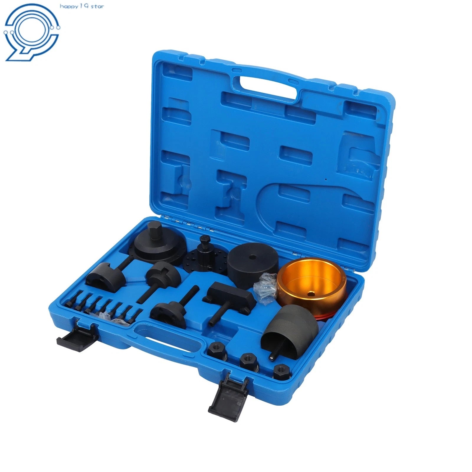 Oil Seal Remover Installer Kit for BMW N40 N42 N45 N46 N52 N53 N54 N55 (2000–2023)