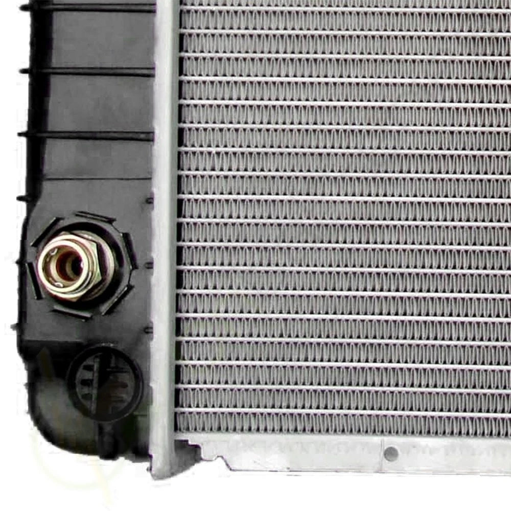 Aluminum Radiator for Chevrolet Astro, GMC Safari (1985–1994)