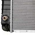 Aluminum Radiator for Chevrolet Astro, GMC Safari (1985–1994)