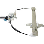 Power Window Regulator for Pontiac G3 (2009–2010) Rear Driver Side