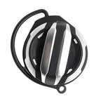 Aluminum Fuel Tank Cap for Porsche 981 991 Cayenne Macan Panamera (2013–2021)