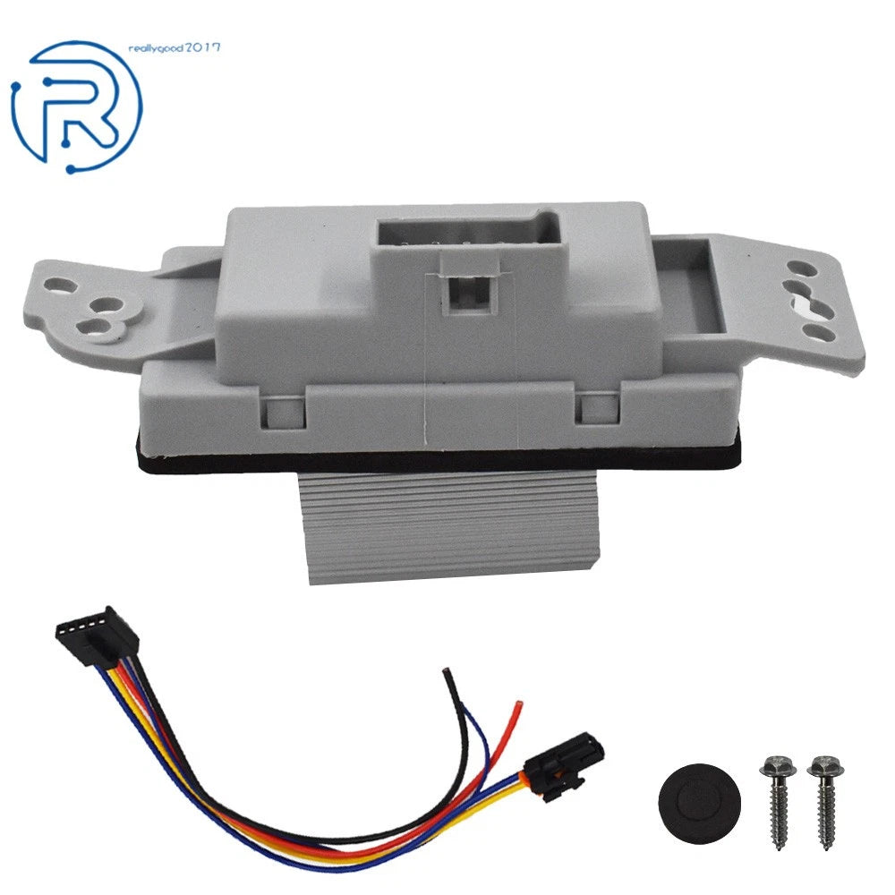 Blower Motor Resistor for Chevrolet Silverado 1500 2500 (2006–2016)
