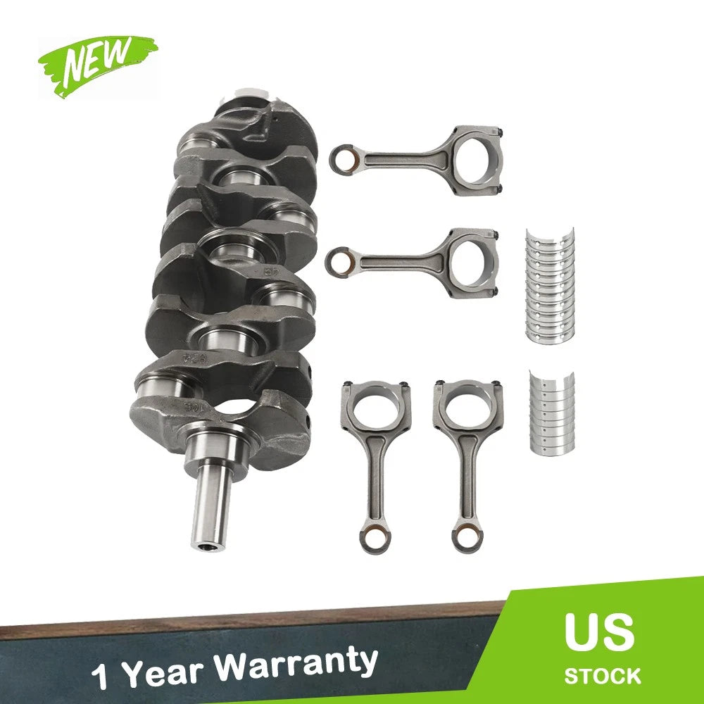 Connecting Rods for Kia Optima (2011–2018) & Hyundai Sonata (2011–2016) 2.4L