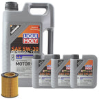 Liqui Moly Special TecLL 5W30 Engine Oil Change Kit for BMW E53 X5 (2000–2006)