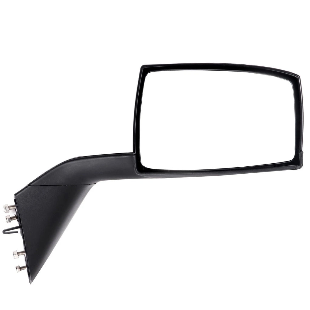 Set of 2 Manual Mirrors for Volvo VNL (2004–2016) LH+RH Side 82361058, 82361050