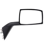 Set of 2 Manual Mirrors for Volvo VNL (2004–2016) LH+RH Side 82361058, 82361050