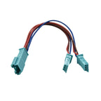 Cupholder LED Ambient Light Y Cable for BMW F30 F31 F80 M3 (2012–2019)