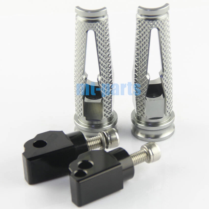 Rear Foot Peg Footrest for BMW S1000R (2014–2018), S1000RR (2010–2018), S1000XR (2015–2018)