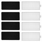 Set of 4 Filters for Yeedi K600 K700 Robotic Vacuum Cleaner