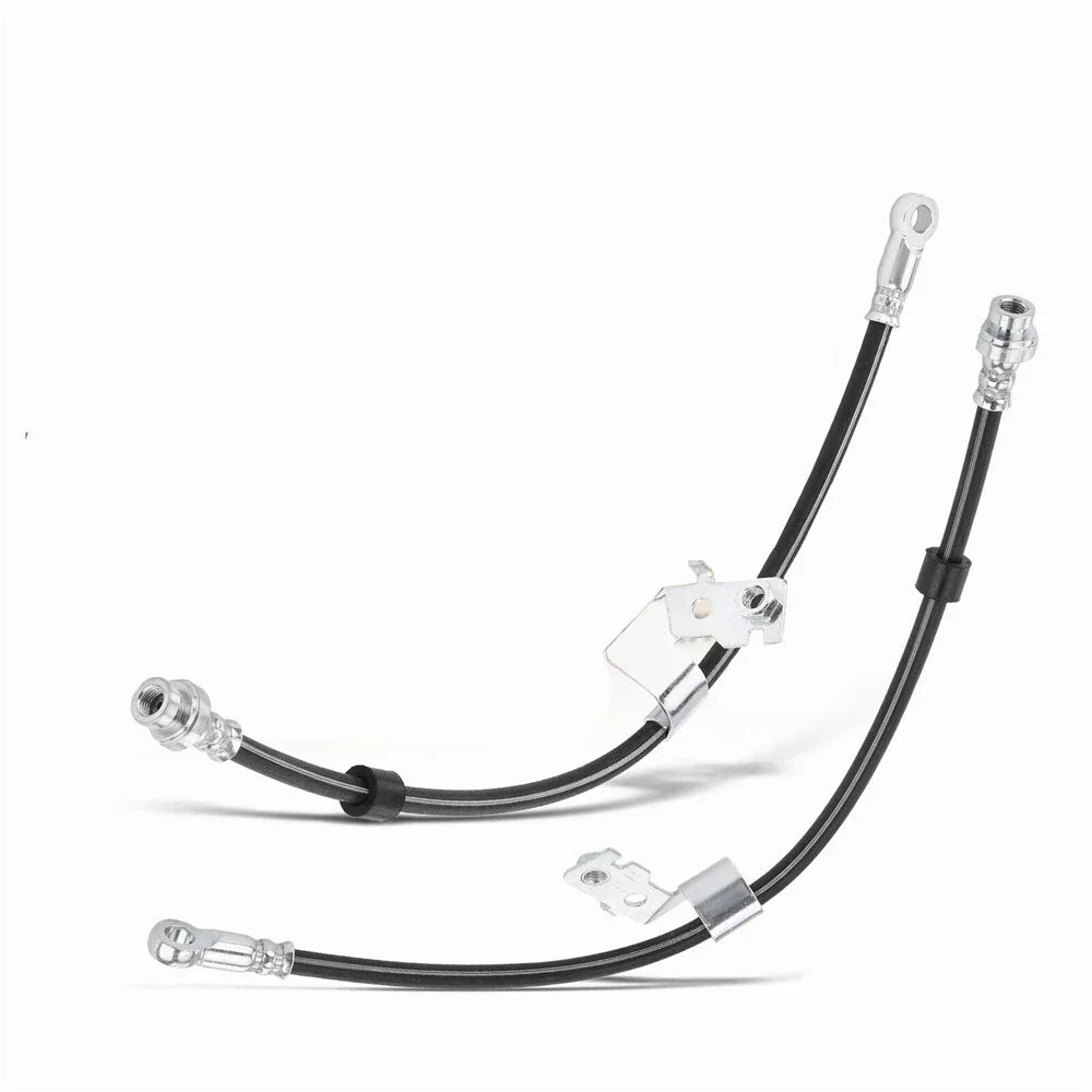 Front Brake Hydraulic Hoses for Dodge Jeep Chrysler
