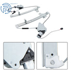 Set of 2 Window Regulators for Isuzu Rodeo (1998-2004)