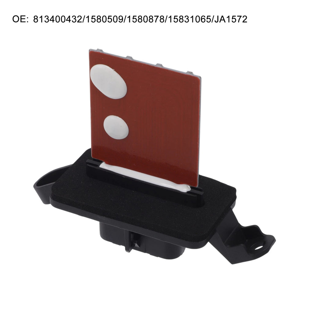 HVAC Blower Motor Resistor   No. 813400432