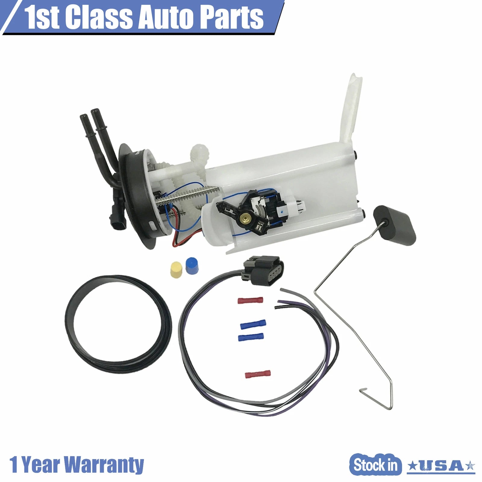 Fuel Gas Pump Module & Sending Unit for Chevrolet Cadillac GMC 