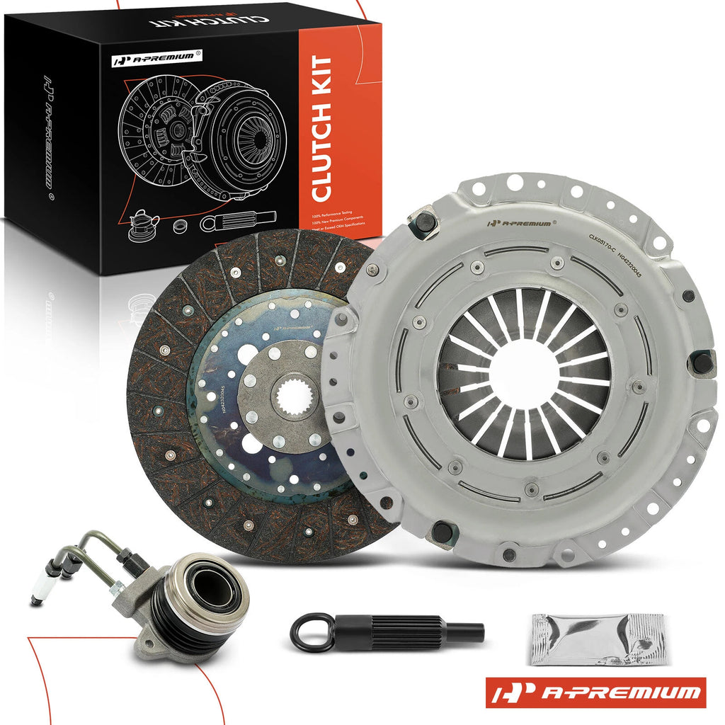 Clutch Kit for Hyundai Santa Fe (2010–2012) Kia Sorento (2010–2012)