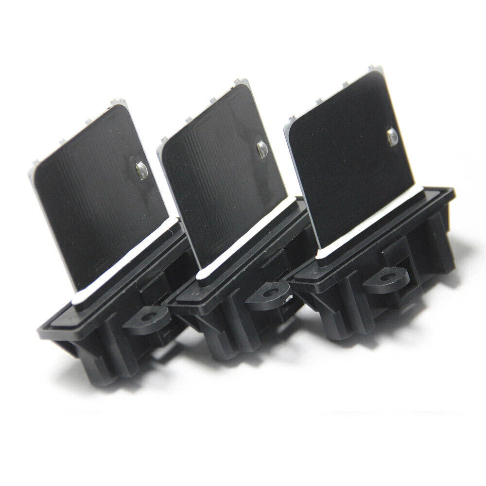 Blower Motor Resistor for Holden Rodeo RA RC Colorado Isuzu D-MAX (2003–2012)