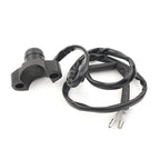 CNC Engine Stop Start Kill Switch Button for Dirt Bike Quad ATV
