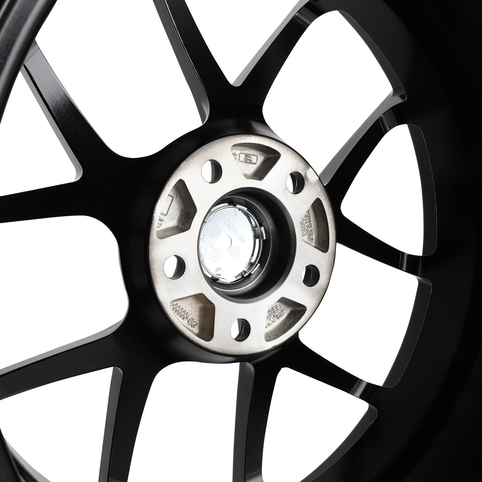 17x7.5 Inch Wheel Rim 5x114.3 PCD 40mm Offset for Make Model