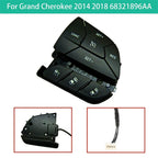 Cruise Control Switch for 2014-2018 Jeep Grand Cherokee