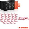 30Pcs Nylon Door Lock Pawl Clips for Ford Lincoln 