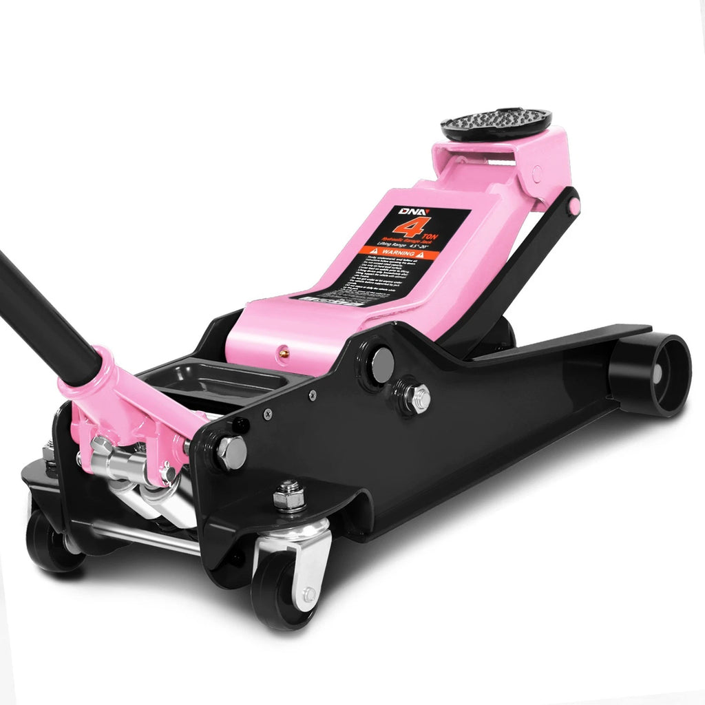 4 Ton Hydraulic Floor Jack for (8000lbs Capacity)