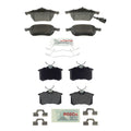 Bosch Blue Disc Brake Pad Kit for Audi A6, TT Quattro, VW Beetle, Golf (–)