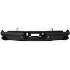 Rear Step Bumper for Chevy Silverado GMC Sierra 1500 (2014-2018)