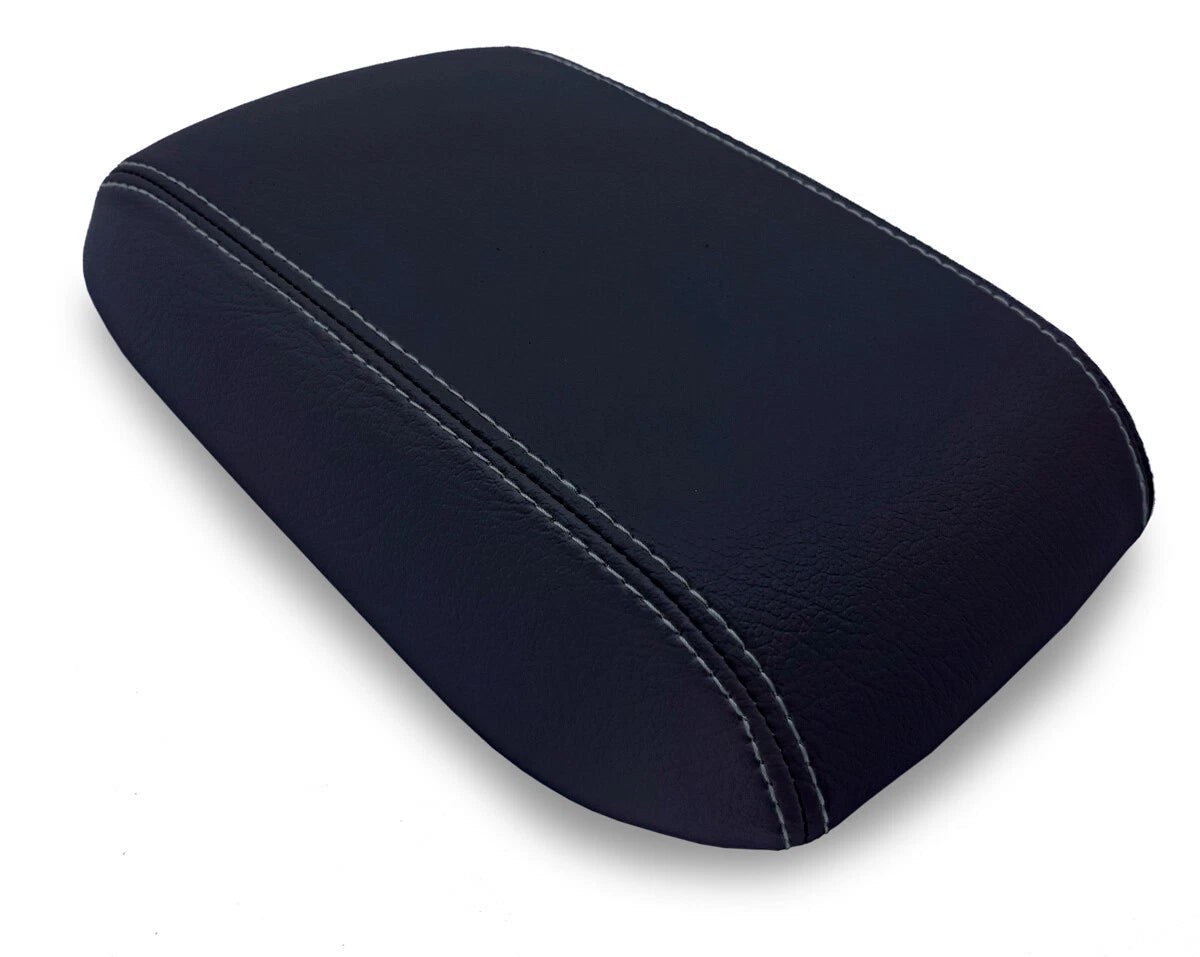 Leather Center Console Armrest Cover for Subaru Forester (2009–2018)