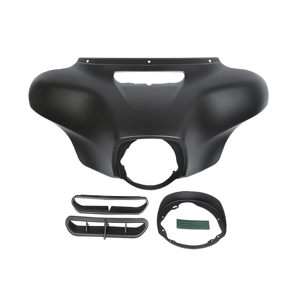 Matte Black Outer Fairing for Harley Street Glide Special FLHXS (2014–2024)