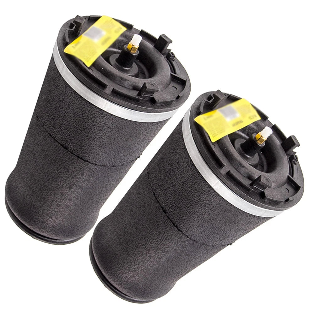 2pc Rear Air Suspension Bellows Bag for Chevy Trailblazer (2002-2009)