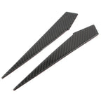 Carbon Fiber Gear Shift Side Panel Covers for Subaru Forester (2013-2018)