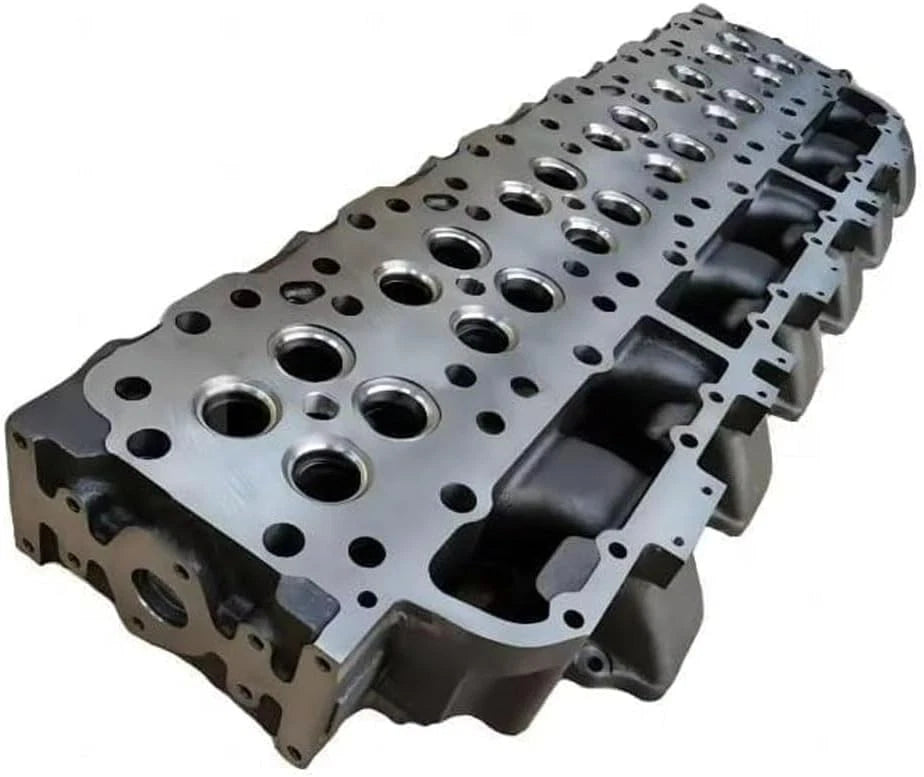 Bare Cylinder Head 110-5096 for Caterpillar CAT 3406B 3406C 3406 3406E