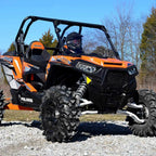 1/4" Thick Windshield for Polaris RZR900 S RZR XP 4 1000 (2014–2018)