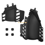 Set of 2 Rear Fender Splash Flaps for Yamaha Blaster YFS200 (1990–2006)