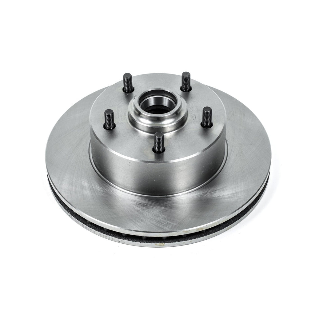 Powerstop Brake Discs for Olds Chevy Nova (Front Driver/Passenger Side)