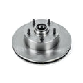 Powerstop Brake Discs for Olds Chevy Nova (Front Driver/Passenger Side)