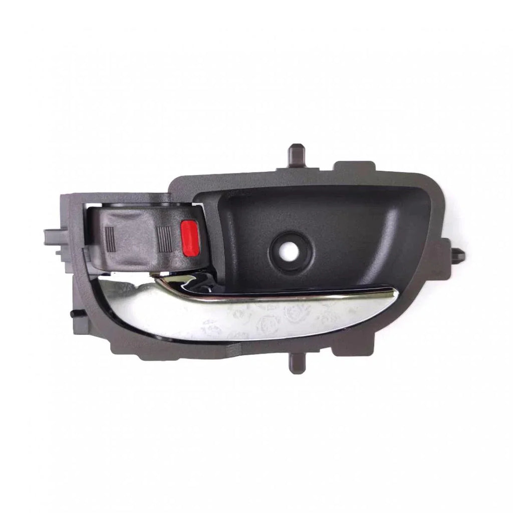 Interior Door Handle Inside Gray LH Fits Toyota Vios Yaris 4D Sedan 2007-12 D06