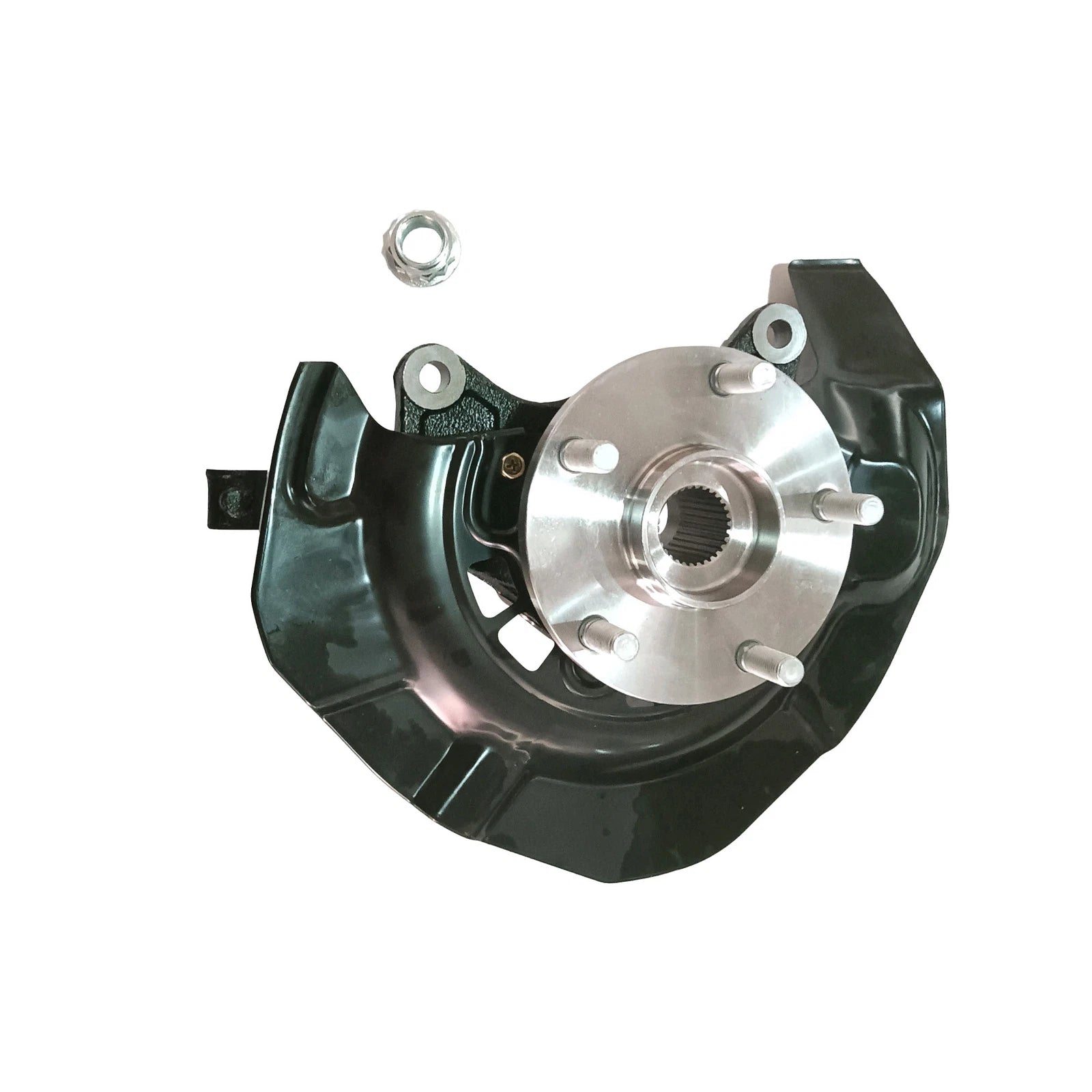 Front Right Wheel Bearing and Hub Assembly for Toyota Camry ES330 (2004–2006)