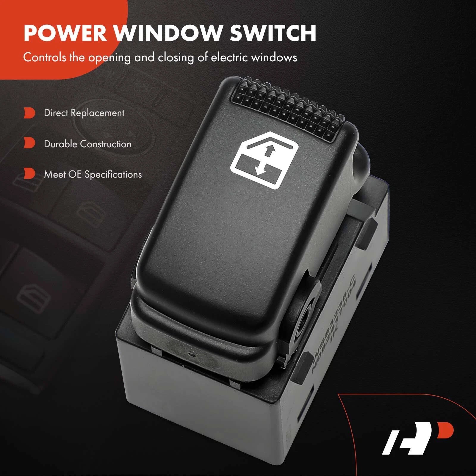 Power Window Switch for Kia Sorento (2008-2009)