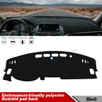Dashboard Cover for Nissan Altima (2019–2026) Sun-Proof Dash Mat Pad Protector