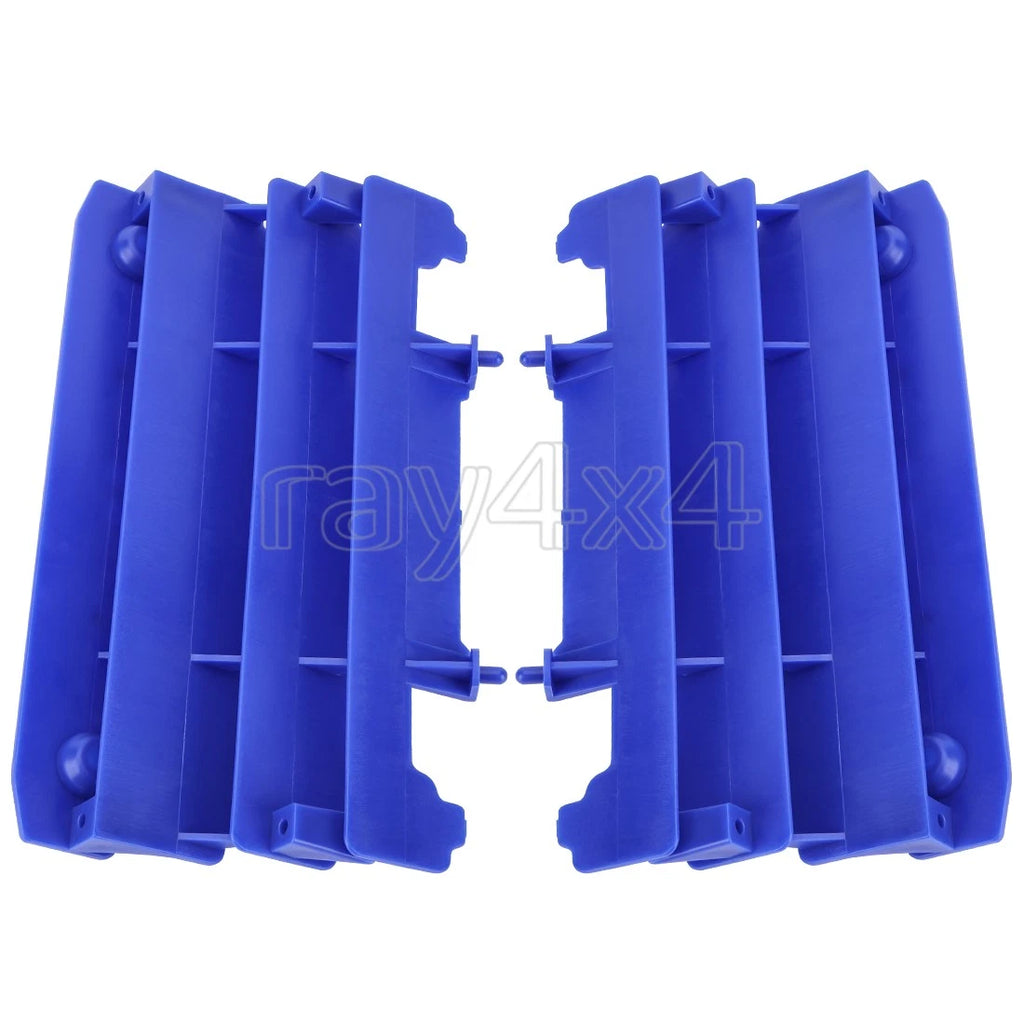 Set of 2 Radiator Shrouds Guard for Yamaha YZ125 YZ125X YZ250 YZ250X (2015–2023) 5NL-2172A-20-00