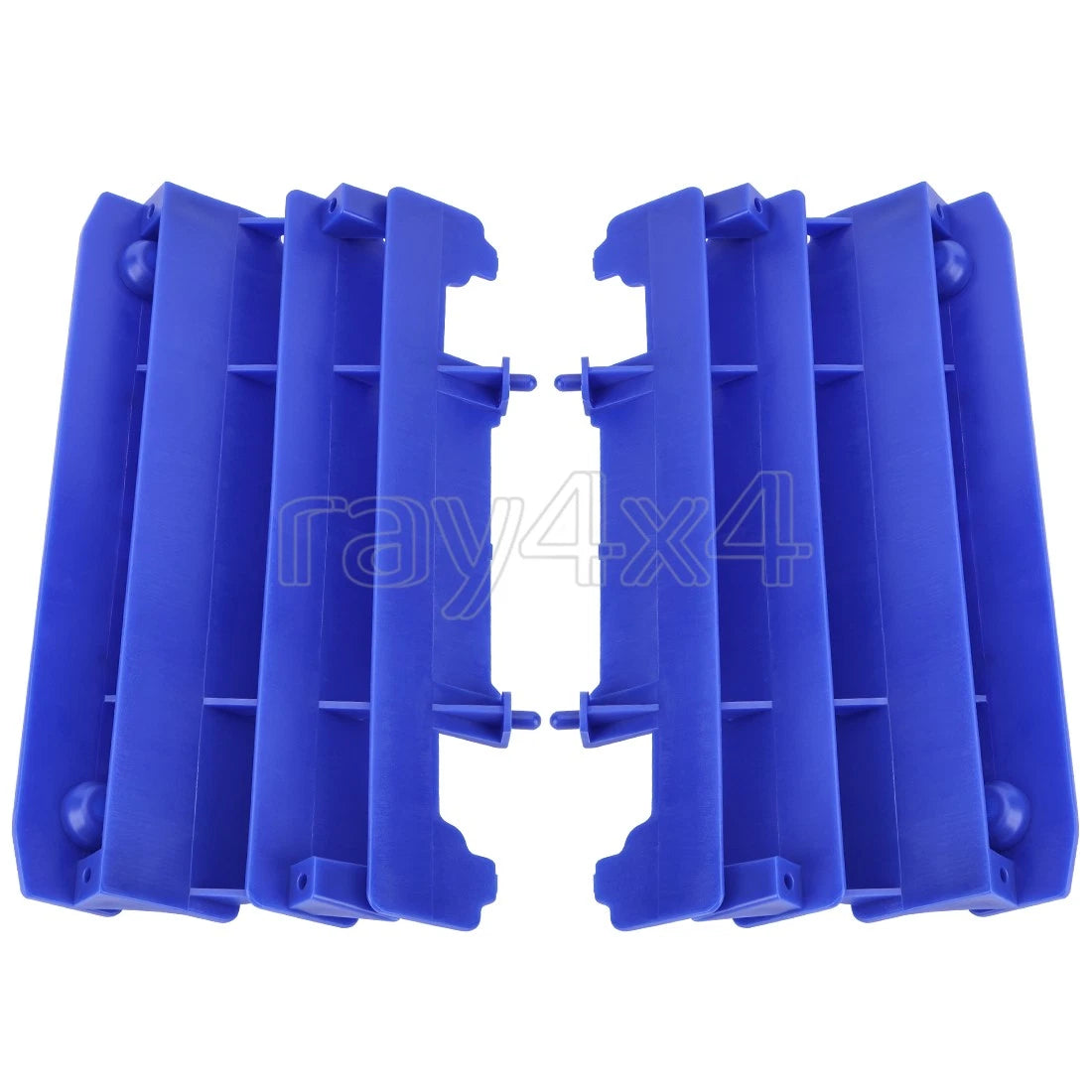 Set of 2 Radiator Shrouds Guard for Yamaha YZ125 YZ125X YZ250 YZ250X (2015–2023) 5NL-2172A-20-00