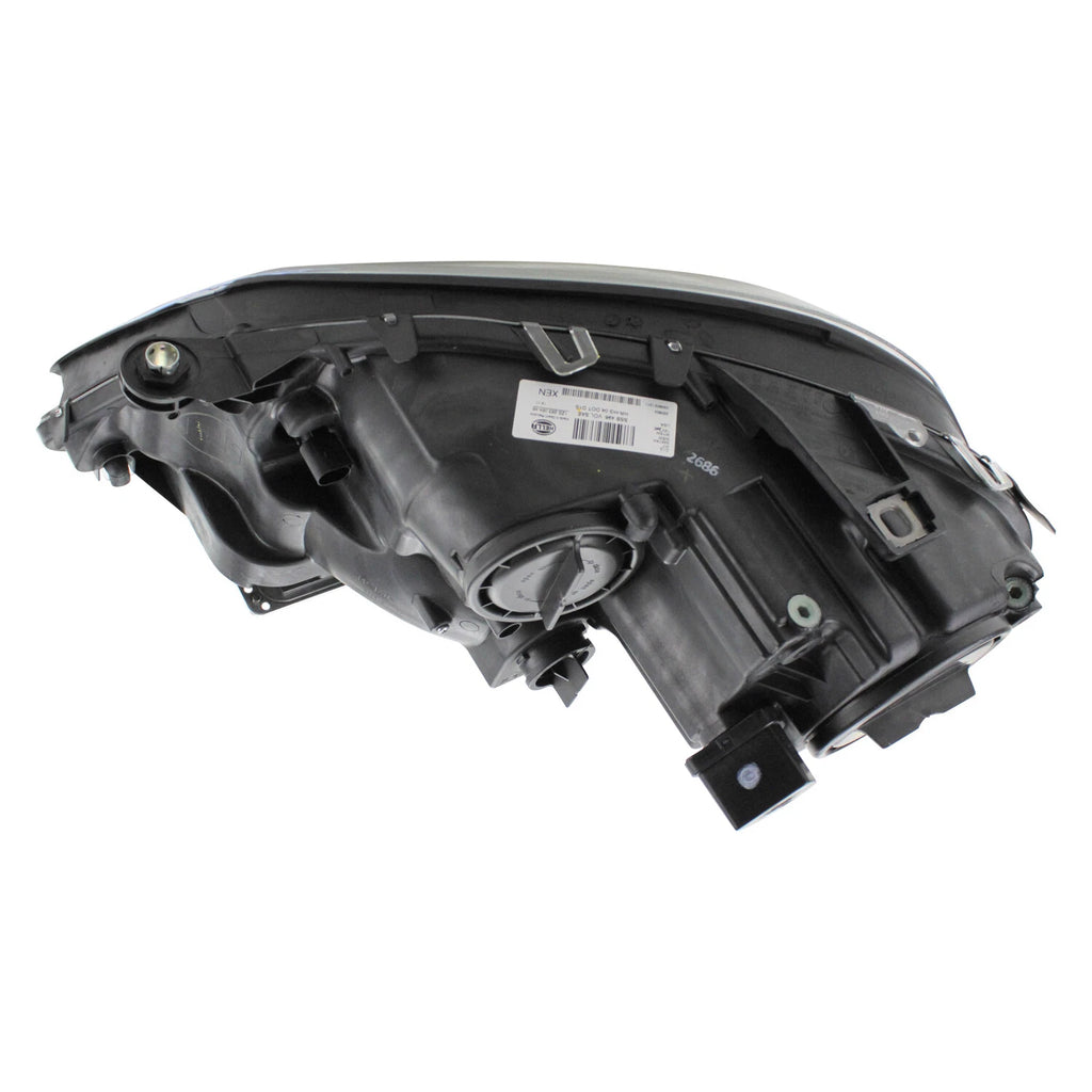 Hella Headlight Assembly 263064461 for MB W164 ML320 ML350 ML500 (2006–2011)