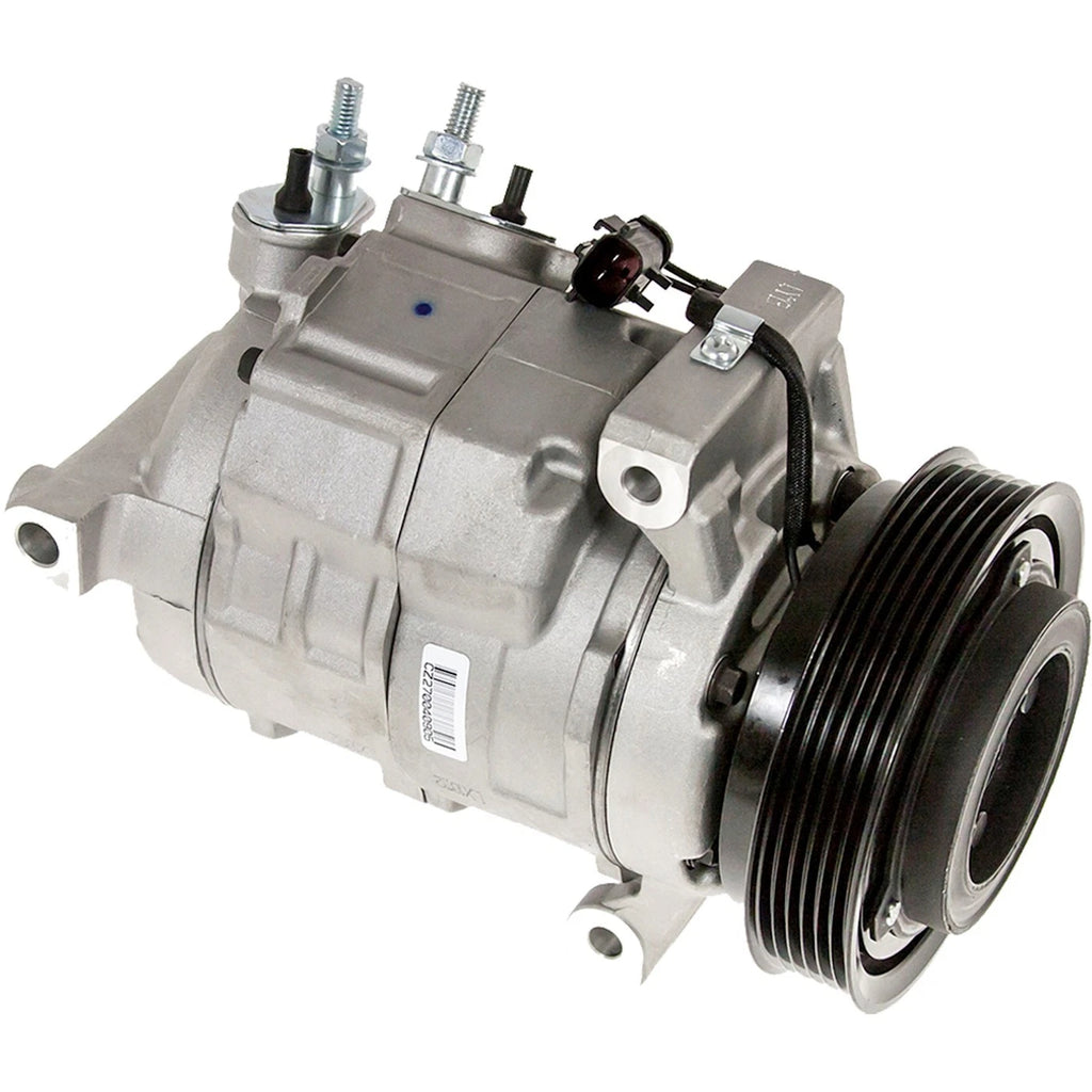 A/C Compressor with Clutch for Ram Truck 2500 3500