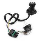 Ignition Key Switch for Bombardier Can-Am Traxter 500 (1999-2004)