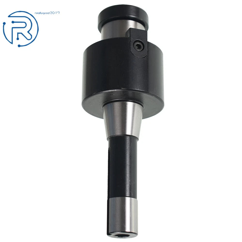 Shell Milling Arbor Adapter for Bridgeport Machine (1-1/2" Shank)