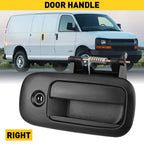 Outside Door Handle RH for 1996–2009 Express Savana Van