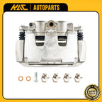 Front Left Brake Caliper With Bracket for Dodge Dakota 2009–2011, Ram 1500 2011–2018