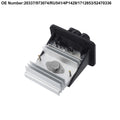 HVAC Blower Motor Resistor   No. 20337