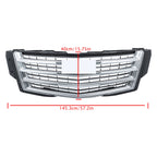 Front Upper Bumper Grille Chrome for Cadillac Escalade (2015-2020)